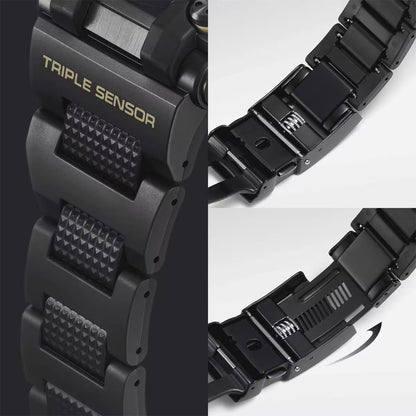 MASTER OF G - SEA FROGMAN Bluetooth搭載 電波ソーラー GWF-D1000BC-1JF