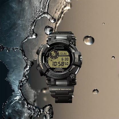 MASTER OF G - SEA FROGMAN Bluetooth搭載 電波ソーラー GWF-D1000BC-1JF