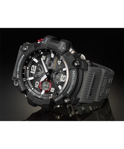 MASTER OF G - LAND MUDMASTER 電波ソーラー GWG-100-1A8JF  ジーショック