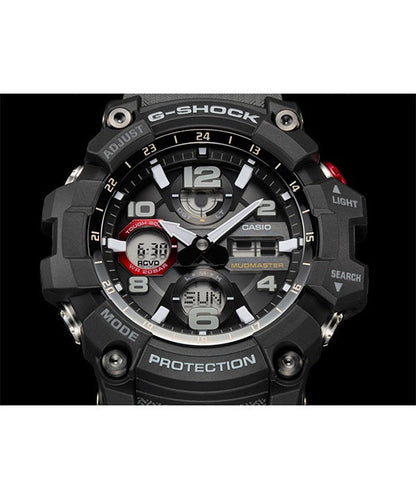 MASTER OF G - LAND MUDMASTER 電波ソーラー GWG-100-1A8JF  ジーショック