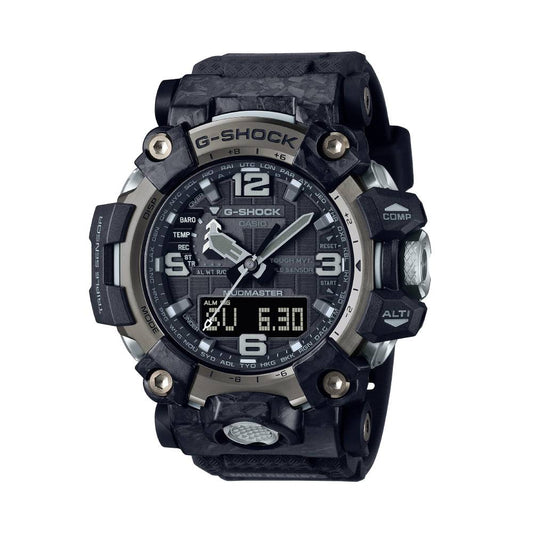 MASTER OF G - LAND MUDMASTER ソーラーGPS GWG-2000-1A1JF