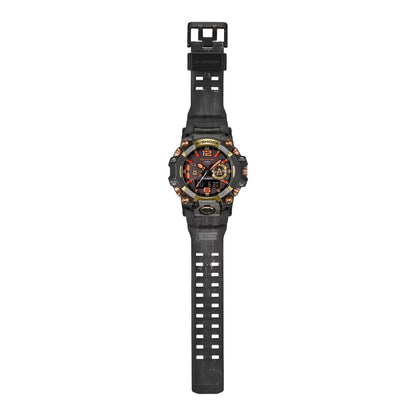 MASTER OF G - LAND MUDMASTER Bluetooth搭載 電波ソーラー GWG-B1000MG-1A9JR