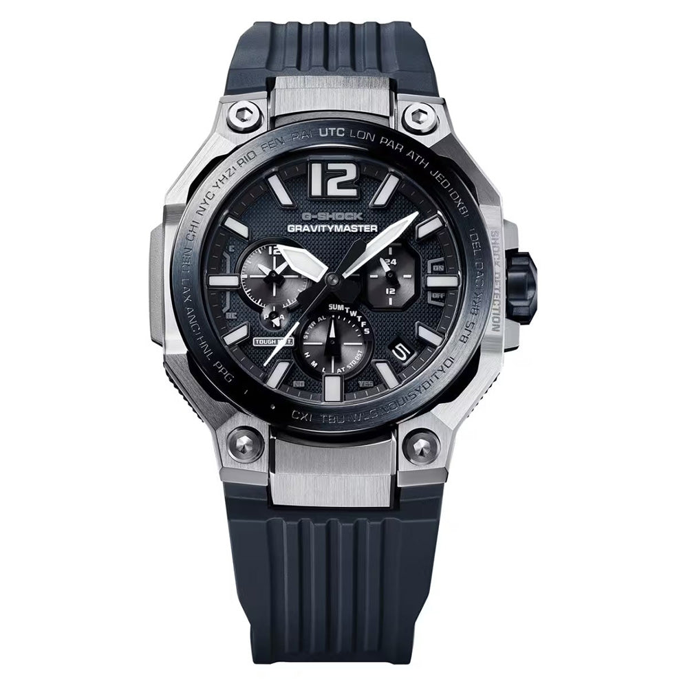 MASTER OF G - AIR GRAVITYMASTER Bluetooth搭載 電波ソーラー GWR-B3000A-2AJF