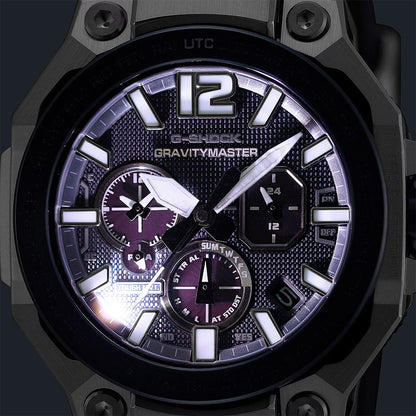 MASTER OF G - AIR GRAVITYMASTER Bluetooth搭載 電波ソーラー GWR-B3000A-2AJF