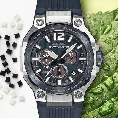 MASTER OF G - AIR GRAVITYMASTER Bluetooth搭載 電波ソーラー GWR-B3000A-2AJF