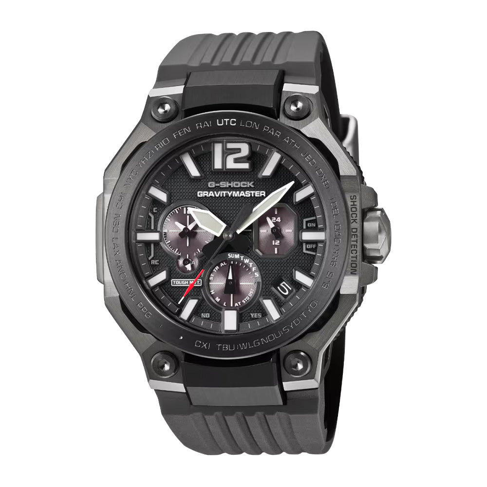 MASTER OF G - AIR GRAVITYMASTER Bluetooth搭載 電波ソーラー GWR-B3000B-8AJF
