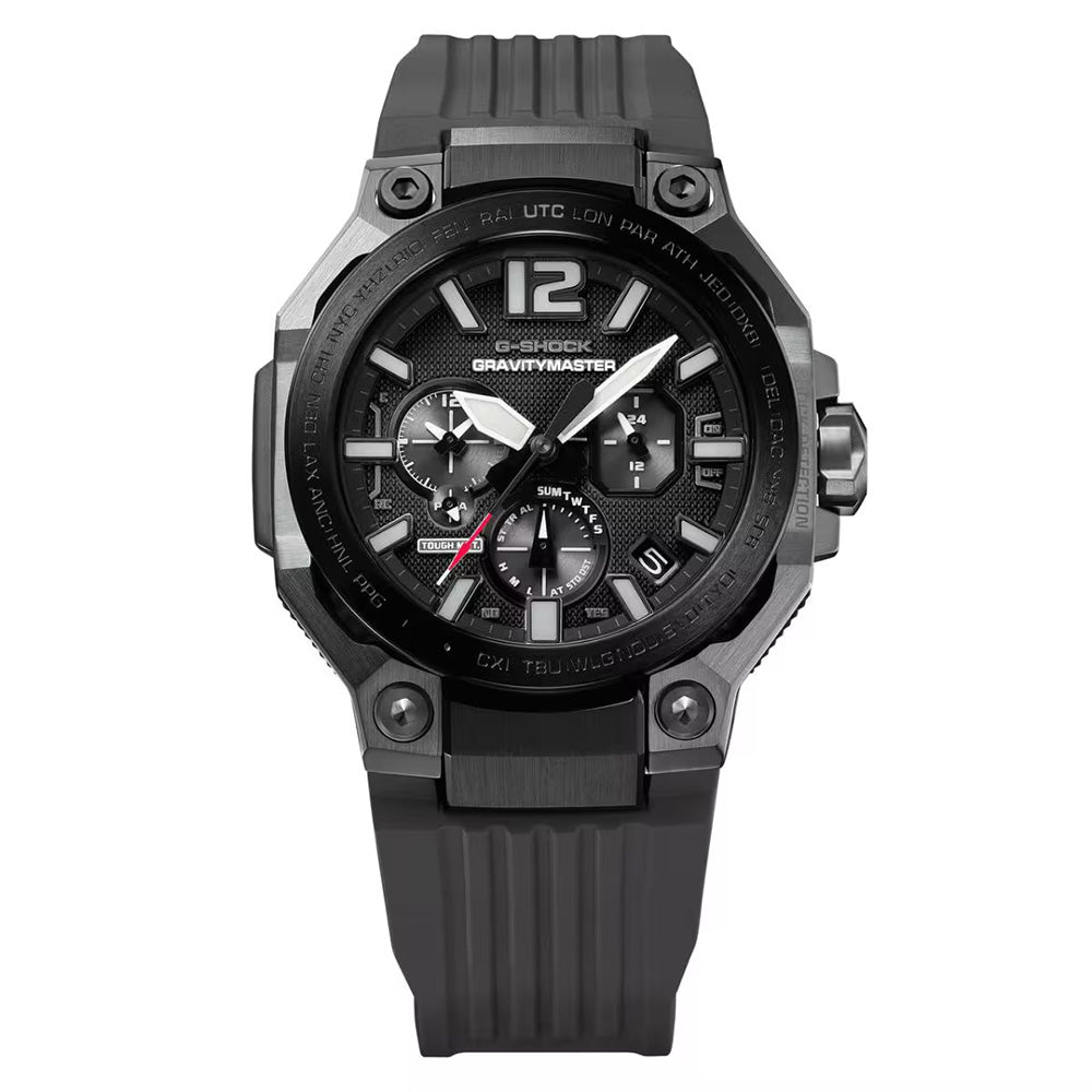 MASTER OF G - AIR GRAVITYMASTER Bluetooth搭載 電波ソーラー GWR-B3000B-8AJF