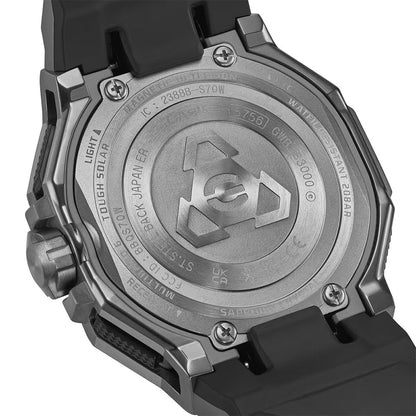 MASTER OF G - AIR GRAVITYMASTER Bluetooth搭載 電波ソーラー GWR-B3000B-8AJF