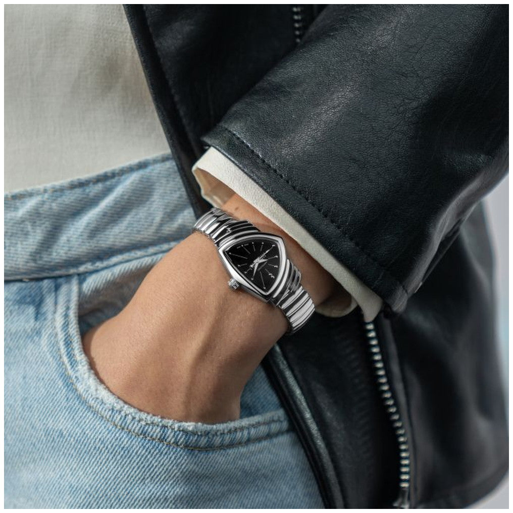 ハミルトン ベンチュラ S Quartz クオーツ H24211130 – THREEC WEB