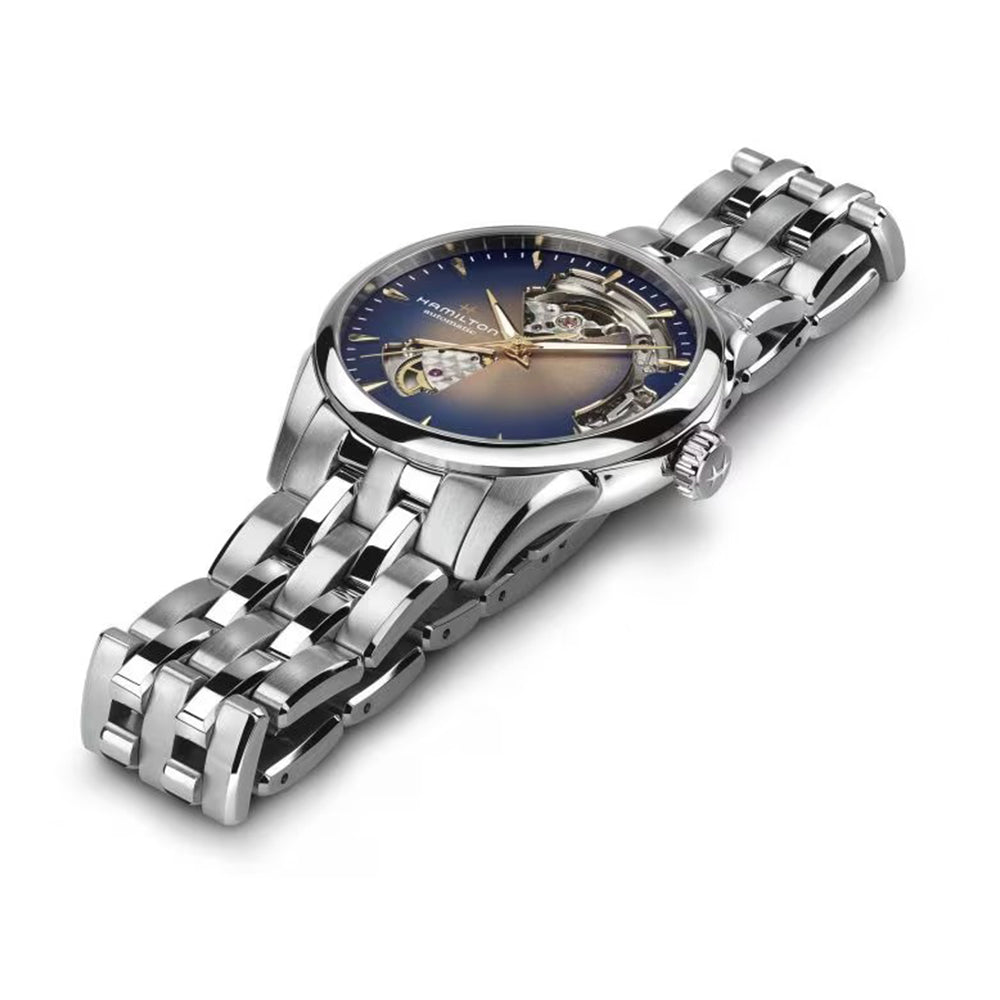 ジャズマスター オープンハート レディ オート 36mm 自動巻き H32215101