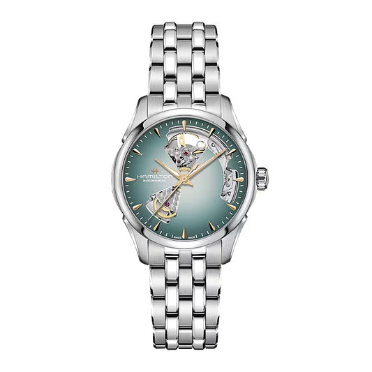 ジャズマスター オープン ハート 36mm 自動巻き H32215143