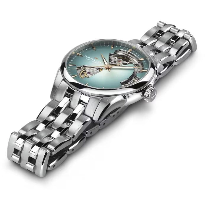 ジャズマスター オープン ハート 36mm 自動巻き H32215143
