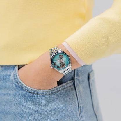 ジャズマスター オープン ハート 36mm 自動巻き H32215143