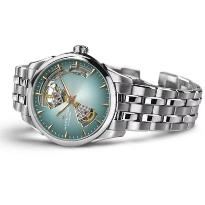 ジャズマスター オープン ハート 36mm 自動巻き H32215143