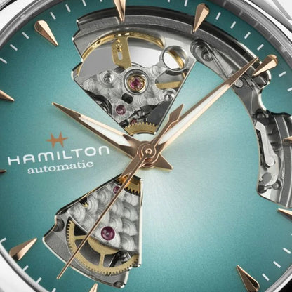 ジャズマスター オープン ハート 36mm 自動巻き H32215143