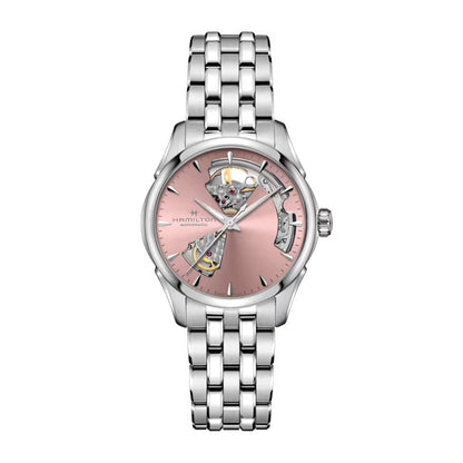 ジャズマスター オープンハート  レディ オート  自動巻き 36mm H32215170