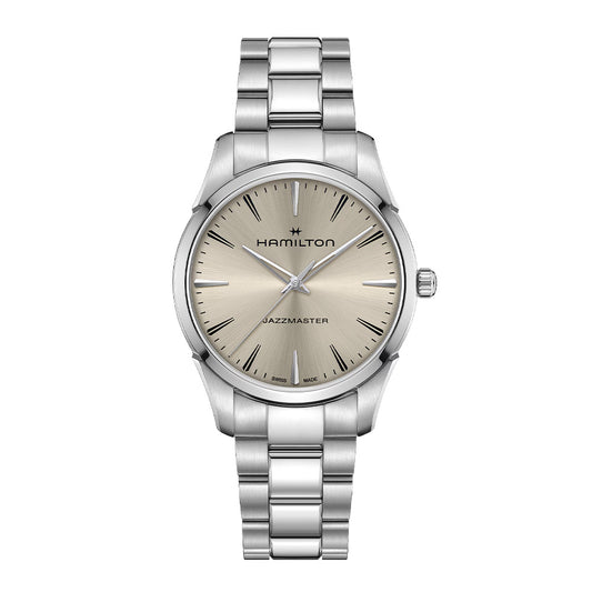 ジャズマスター 40mm クォーツ H32461121