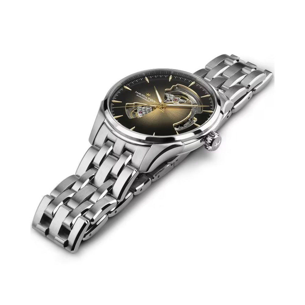 ハミルトン ジャズマスター オープンハート オート 40MM 自動巻き