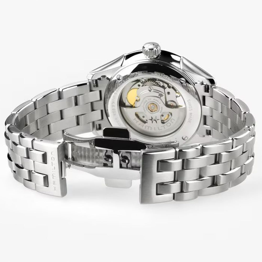 ハミルトン ジャズマスター オープンハート オート 40MM 自動巻き