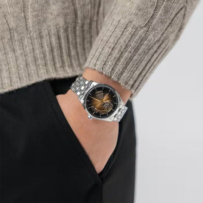 ジャズマスター オープンハート オート 40MM 自動巻き H32675101