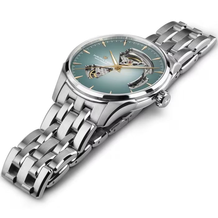 ジャズマスター オープン ハート 40mm 自動巻き H32675141