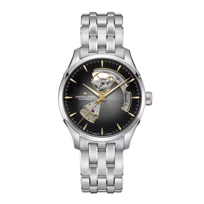 ジャズマスター オープンハート オート 40MM 自動巻き H32675181