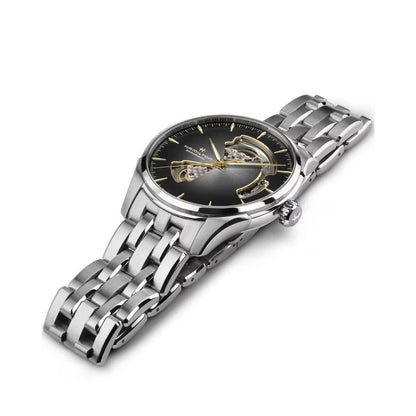 ジャズマスター オープンハート オート 40MM 自動巻き H32675181