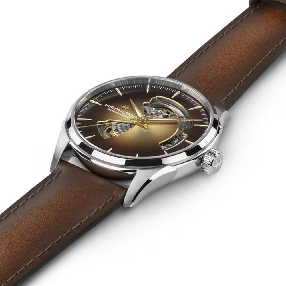 ハミルトン ジャズマスター オープンハート オート 40MM 自動巻き