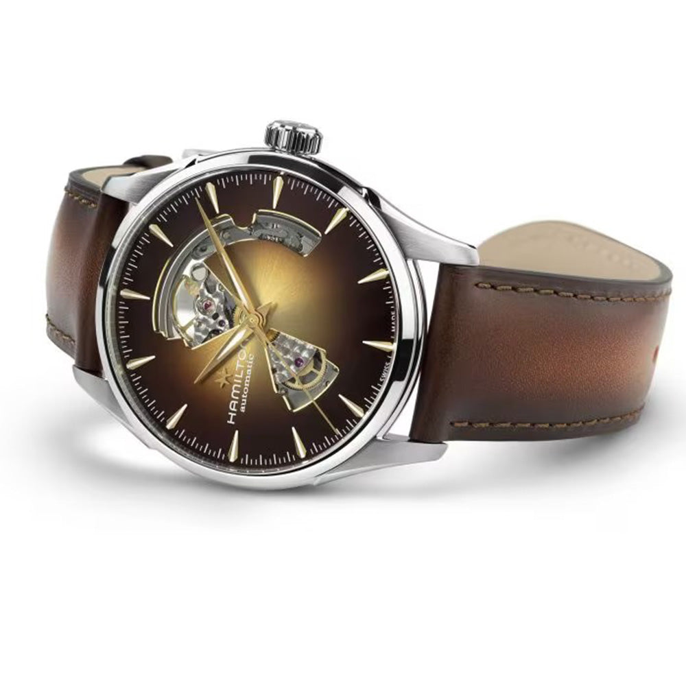 ハミルトン ジャズマスター オープンハート オート 40MM 自動巻き