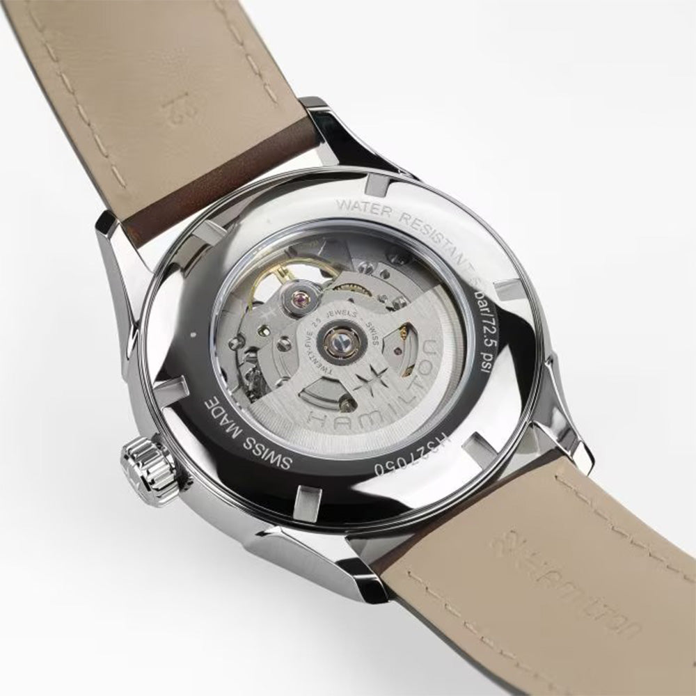 ハミルトン ジャズマスター オープンハート オート 40MM 自動巻き