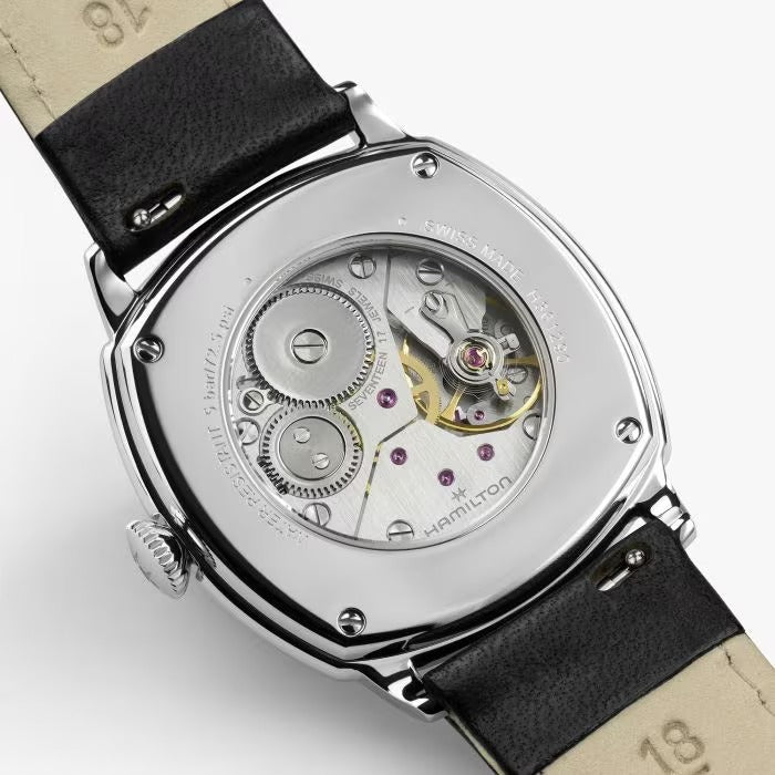 アメリカン クラシック クッション メカ 手巻き 34mm x 34mm H36129730