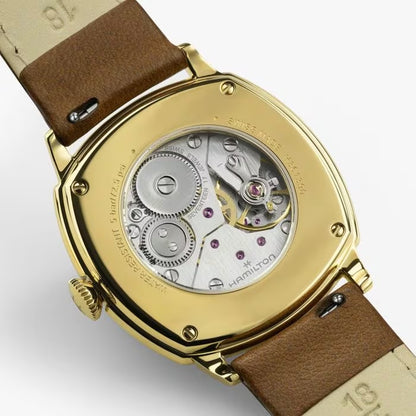 アメリカン クラシック クッション メカ 手巻き 34mm x 34mm H36139520