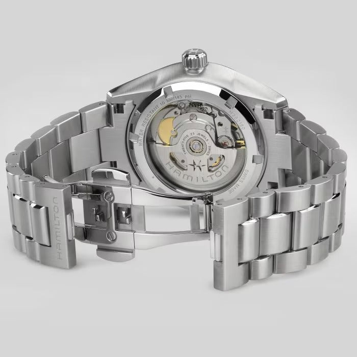 ジャズマスター パフォーマー オート 38MM 自動巻き H36235140