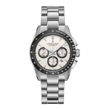 ジャズマスター パフォーマー オートクロノ 42MM 自動巻き H36606110