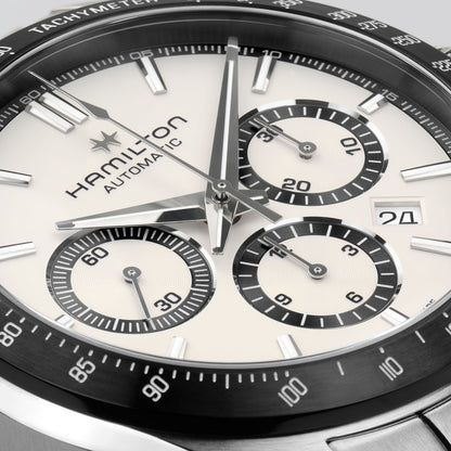 ジャズマスター パフォーマー オートクロノ 42MM 自動巻き H36606110