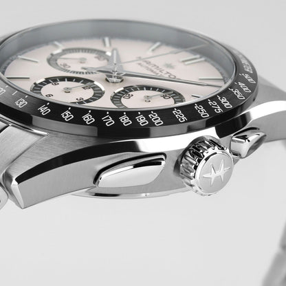 ジャズマスター パフォーマー オートクロノ 42MM 自動巻き H36606110