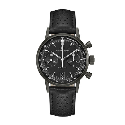 アメリカン クラシック イントラマティック オート クロノ 自動巻き 40MM H38446730