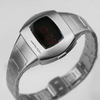 アメリカン クラシック PSR74 デジタル クオーツ H52304130