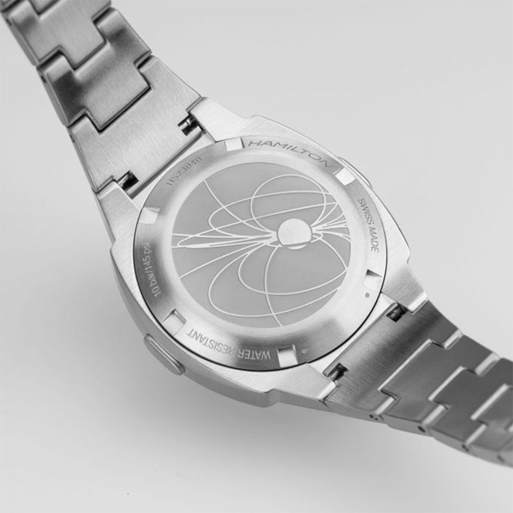 アメリカン クラシック PSR74 デジタル クオーツ H52304130