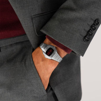 アメリカン クラシック PSR74 デジタル クオーツ H52304130