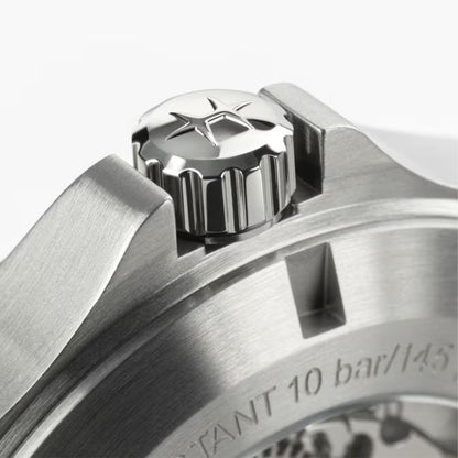 カーキ フィールド キング デイデイト オート 自動巻き 40mm H64475560