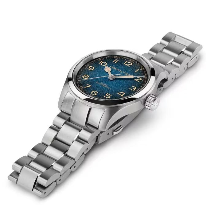 ハミルトン カーキ フィールド マーフ 38mm 自動巻き H70405140