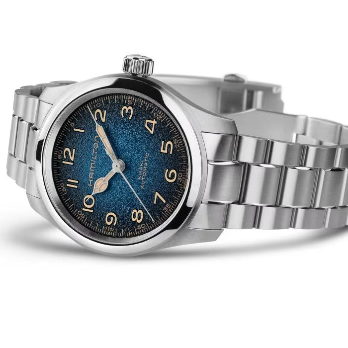 カーキ フィールド マーフ 38mm 自動巻き H70405140