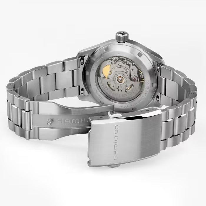 カーキ フィールド マーフ 38mm 自動巻き H70405140