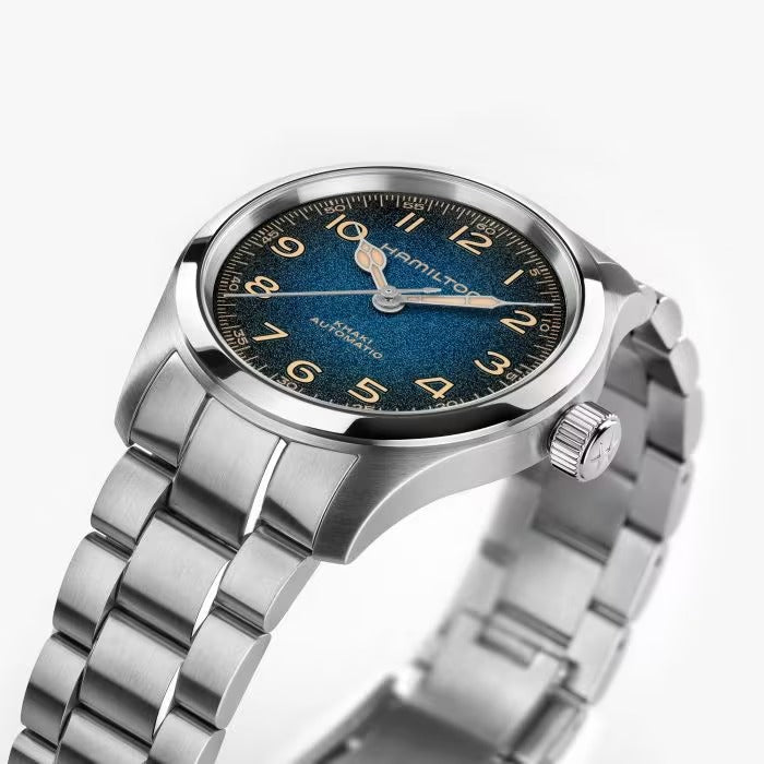 カーキ フィールド マーフ 38mm 自動巻き H70405140