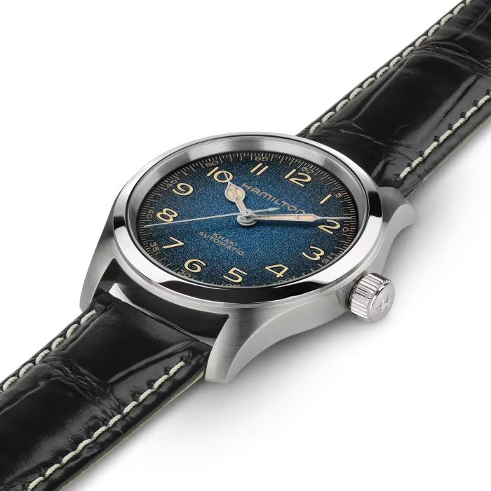 カーキ フィールド マーフ 38mm 自動巻き H70405740