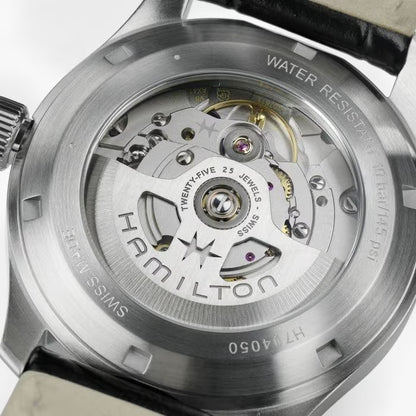 カーキ フィールド マーフ 38mm 自動巻き H70405740