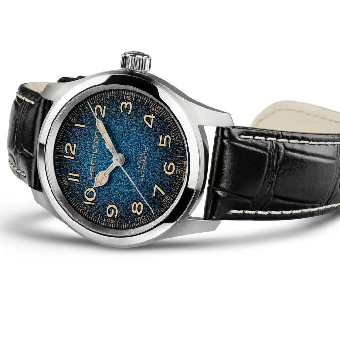ハミルトン カーキ フィールド マーフ 38mm 自動巻き H70405740