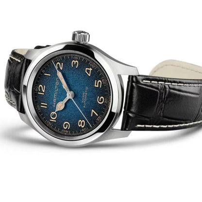 カーキ フィールド マーフ 38mm 自動巻き H70405740