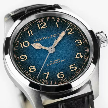 カーキ フィールド マーフ 38mm 自動巻き H70405740